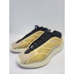 Adidas Yeezy 700 V3 Safflower Yellow‎ Black HP5425 Mens Size 10 Sneaker